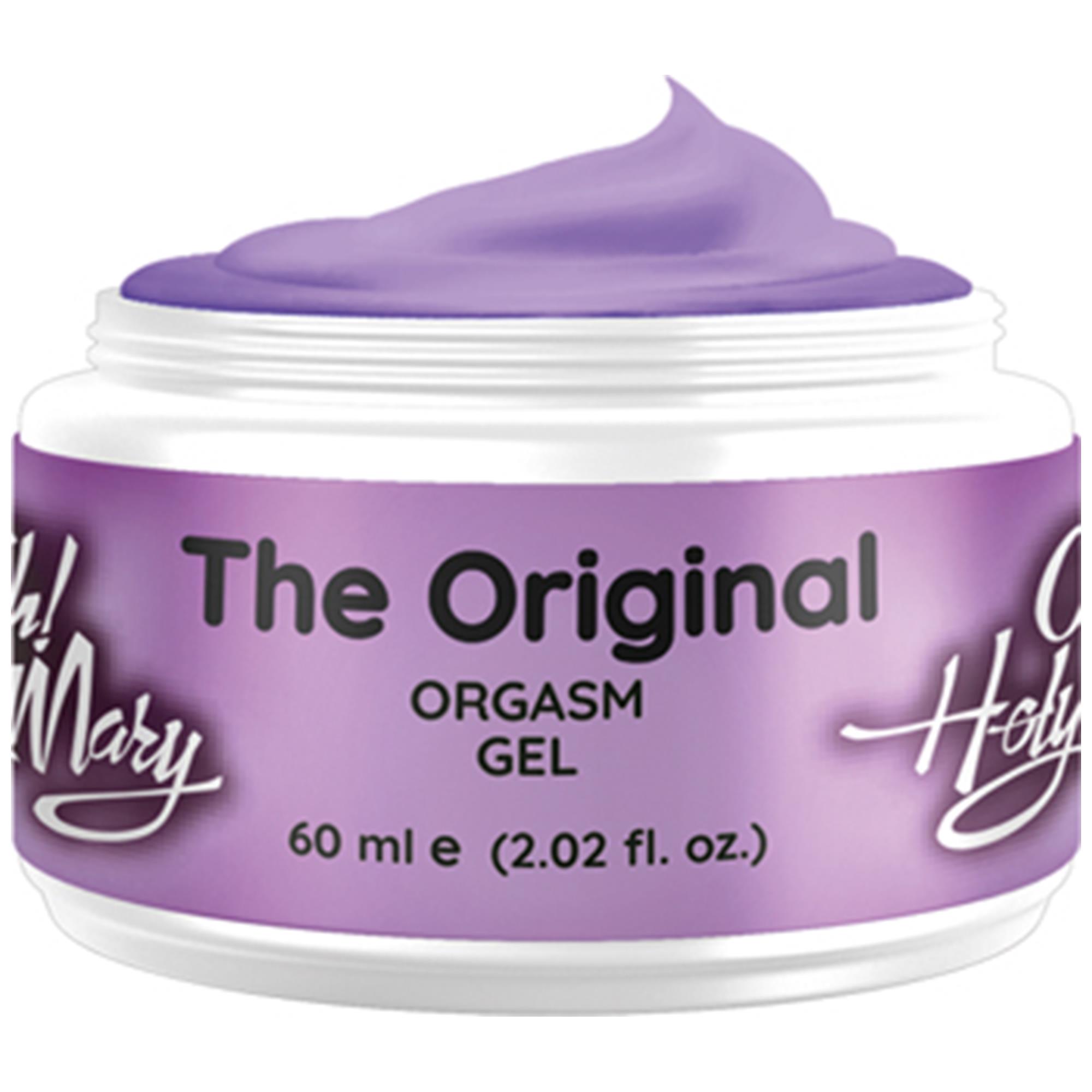 Oh Holy Mary Orgasm Gel 60ml