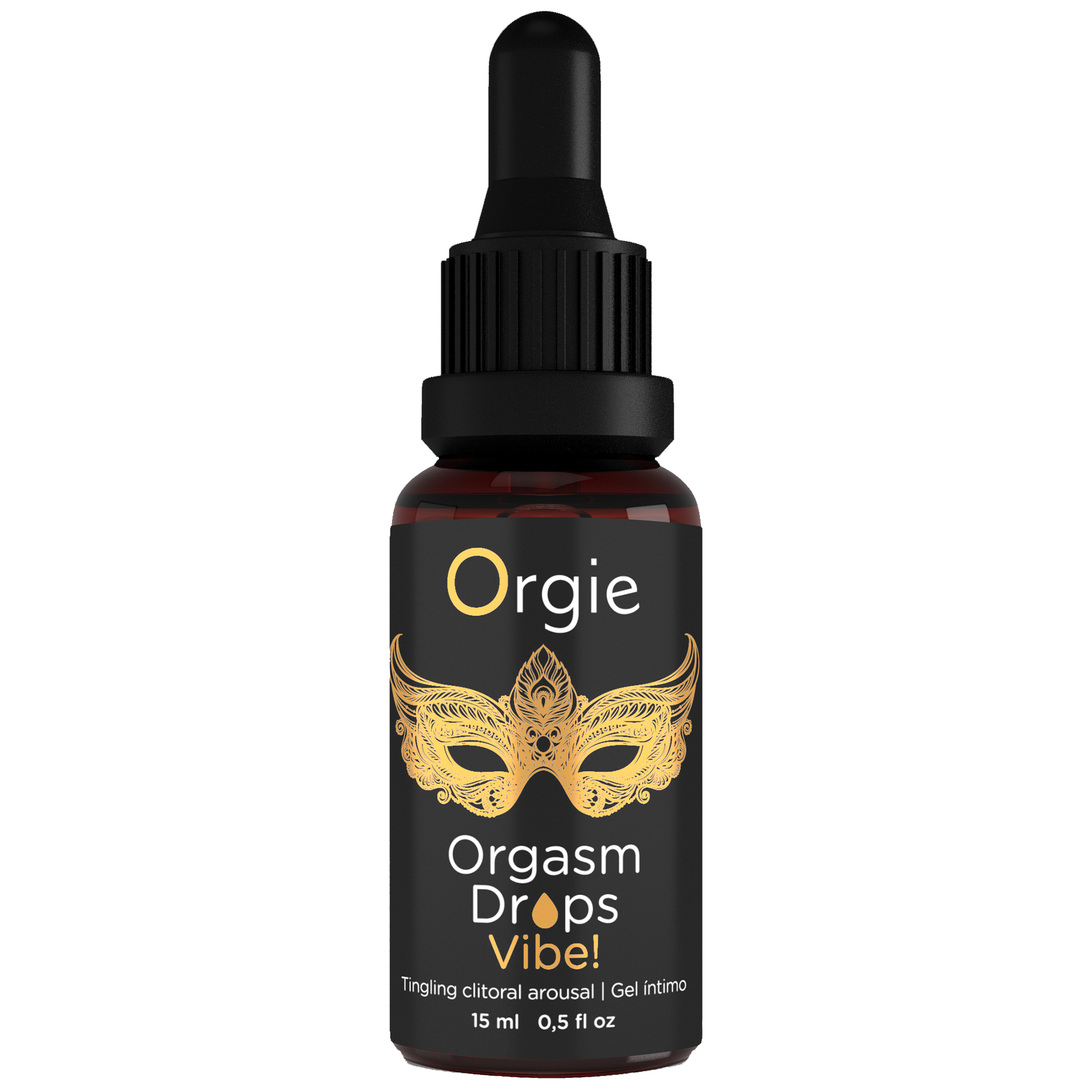 Orgasm Drops VIBE! 15ml | Lustökande - kvinna | Intimast