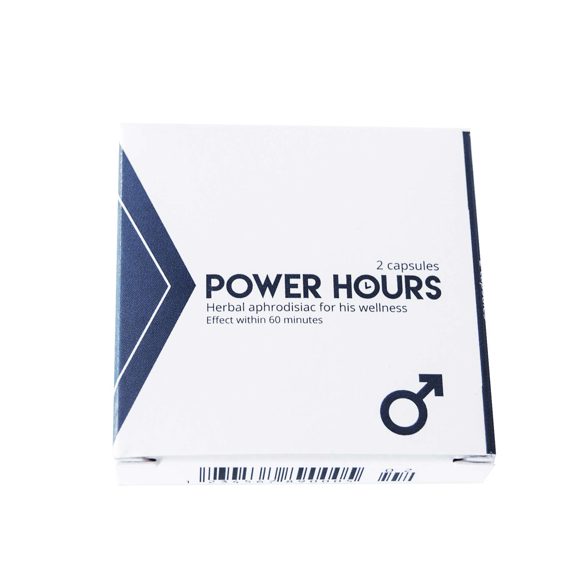 Power Hours - 2-pack | Lustökande - man | Intimast