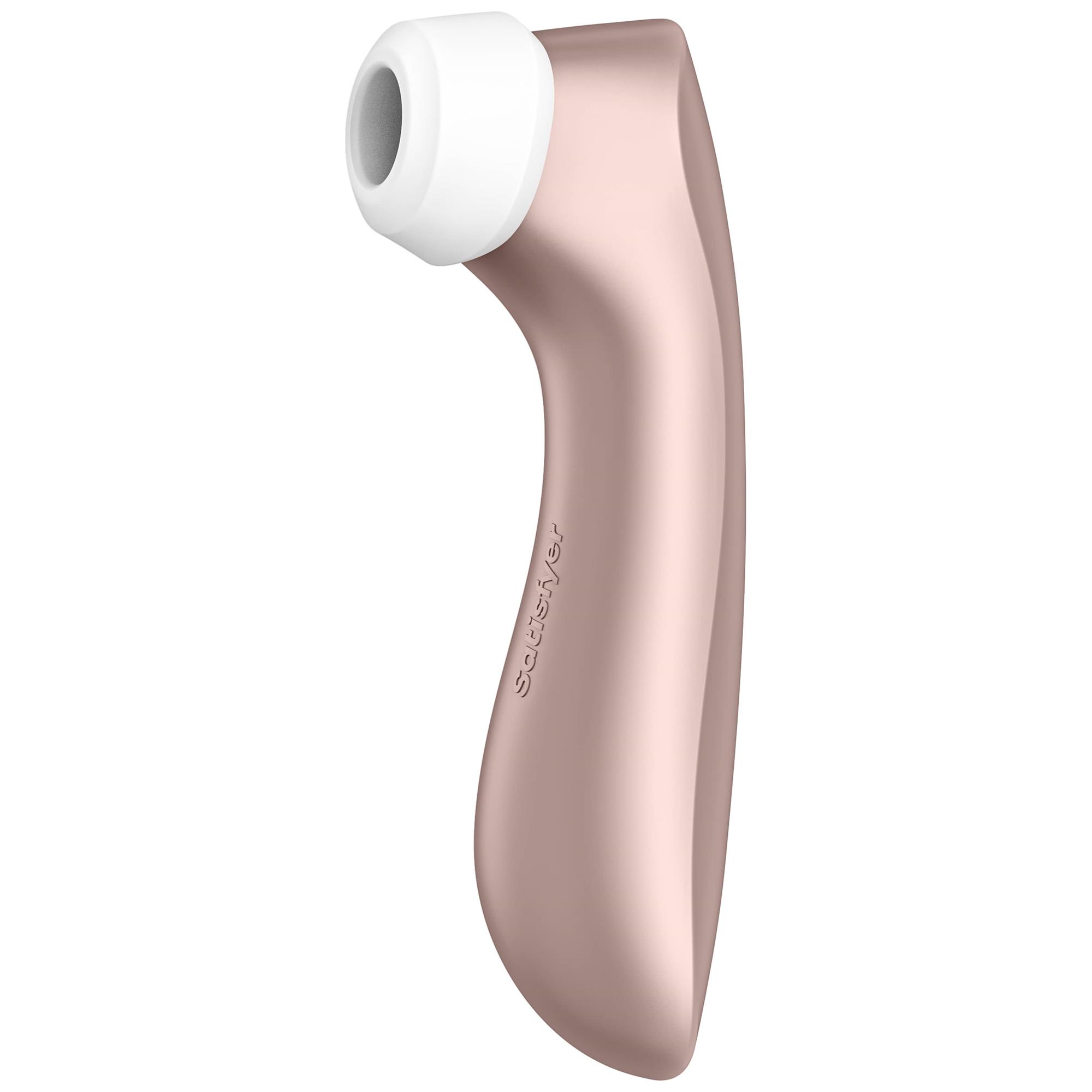 Satisfyer Pro 2 Vibration | Lufttrycksvibrator | Intimast