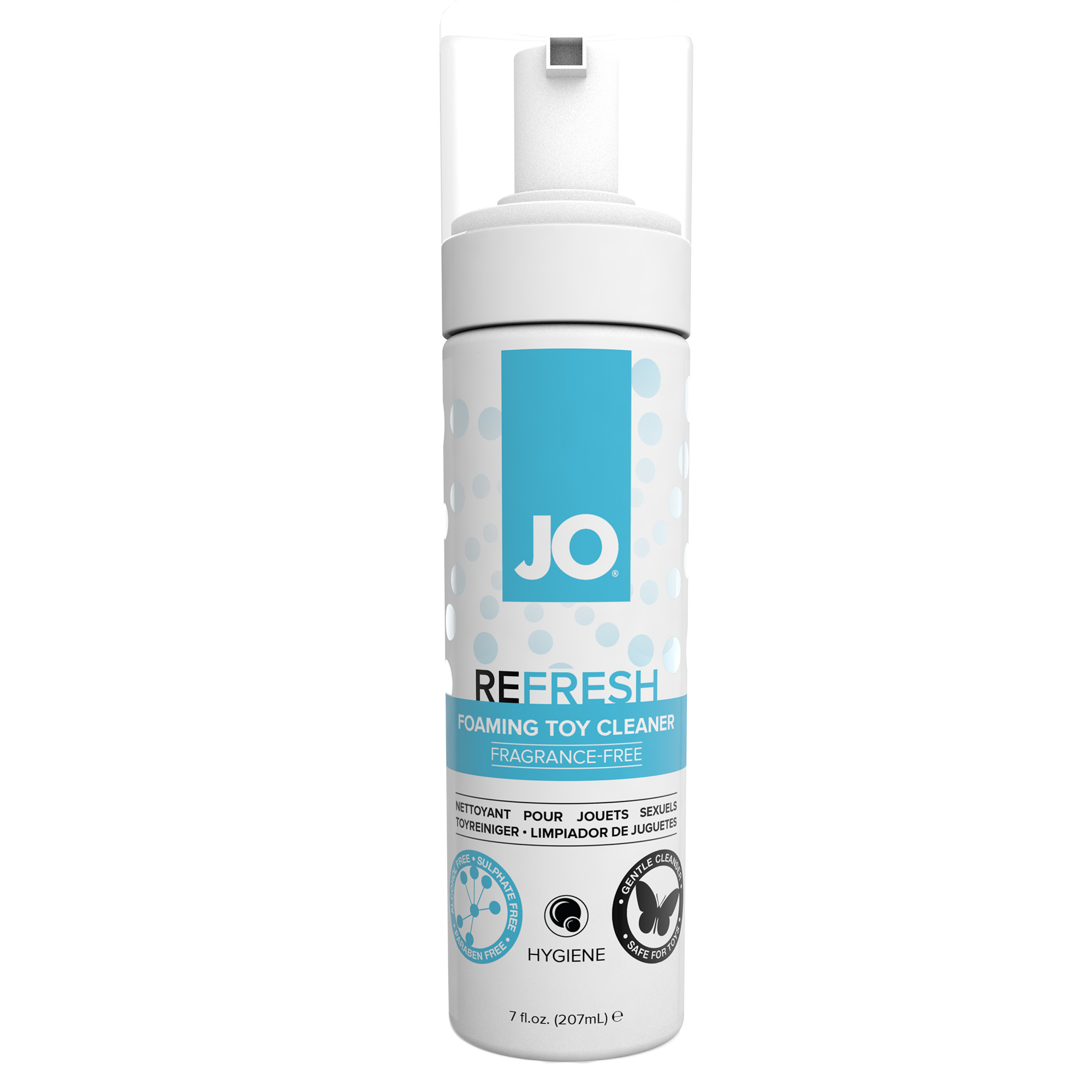 JO Toy Cleaner - 207 ml