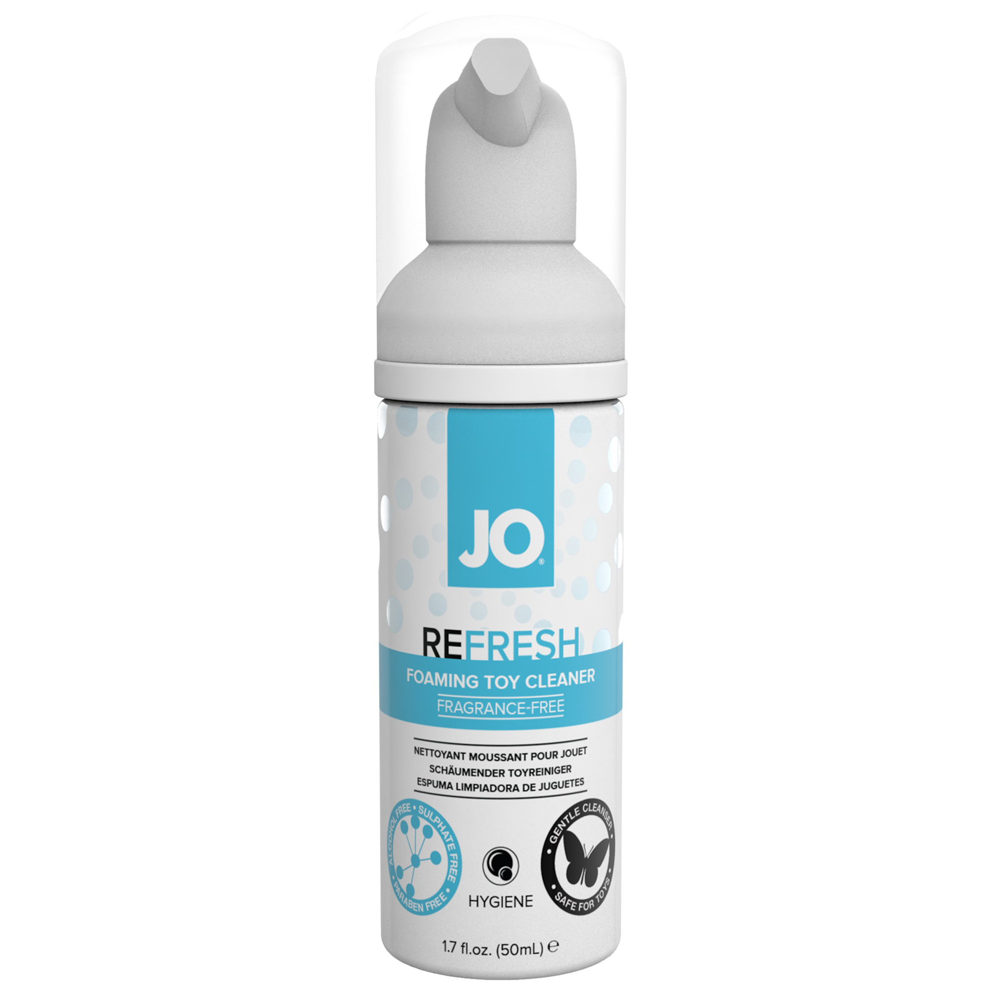 JO Toy Cleaner - 50 ml | Rengöring | Intimast