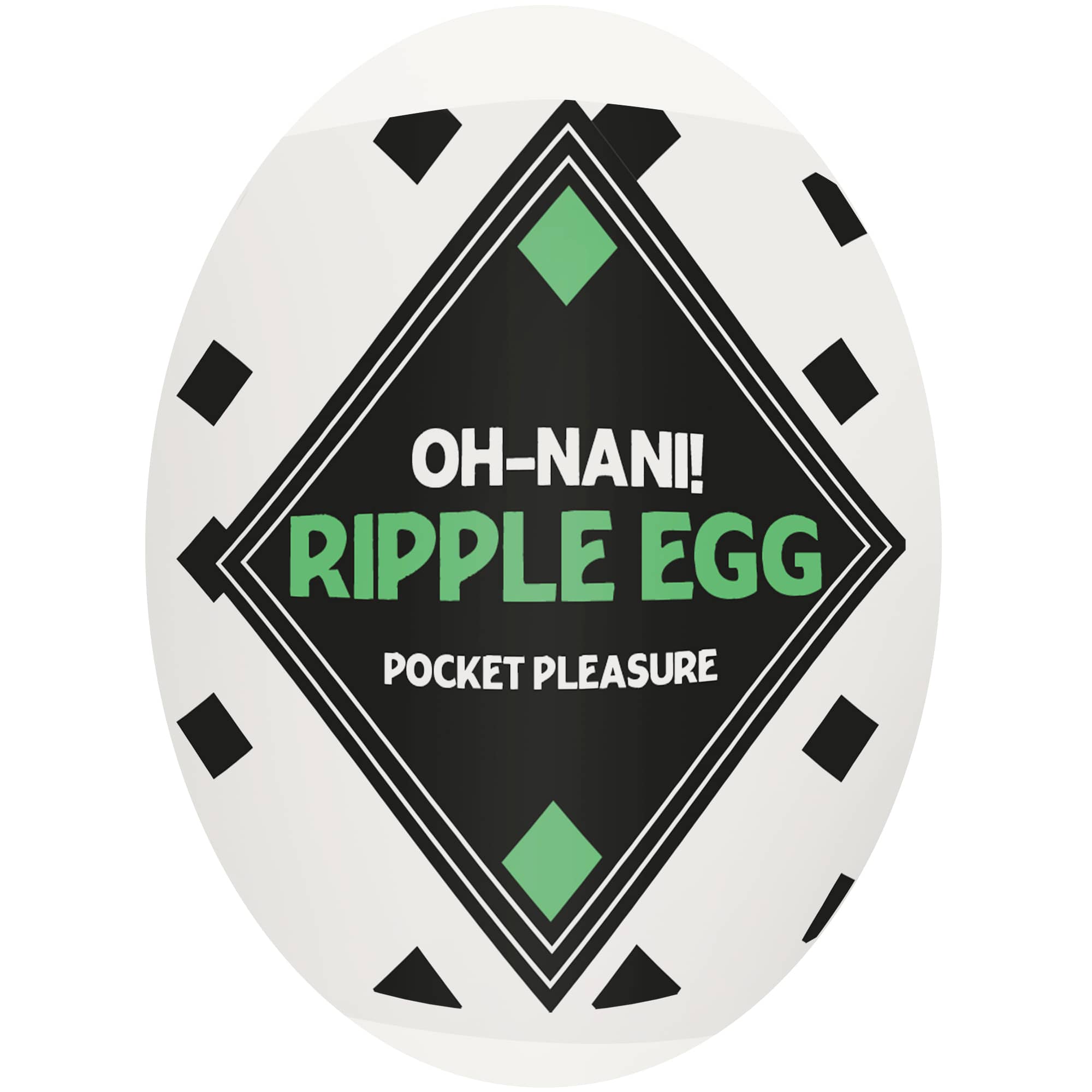 Oh-nani! Ripple Egg | Runkägg | Intimast