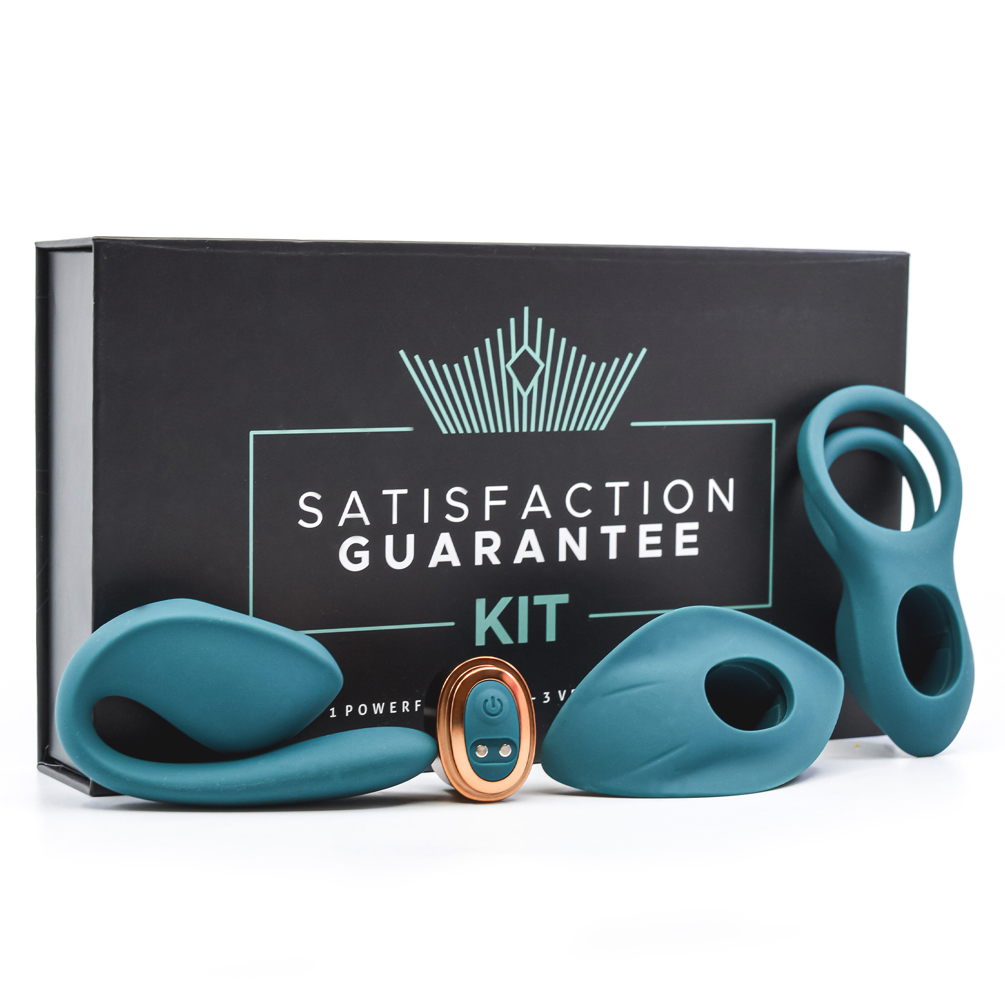 Satisfaction Guaranteed Kit | Sets | Intimast