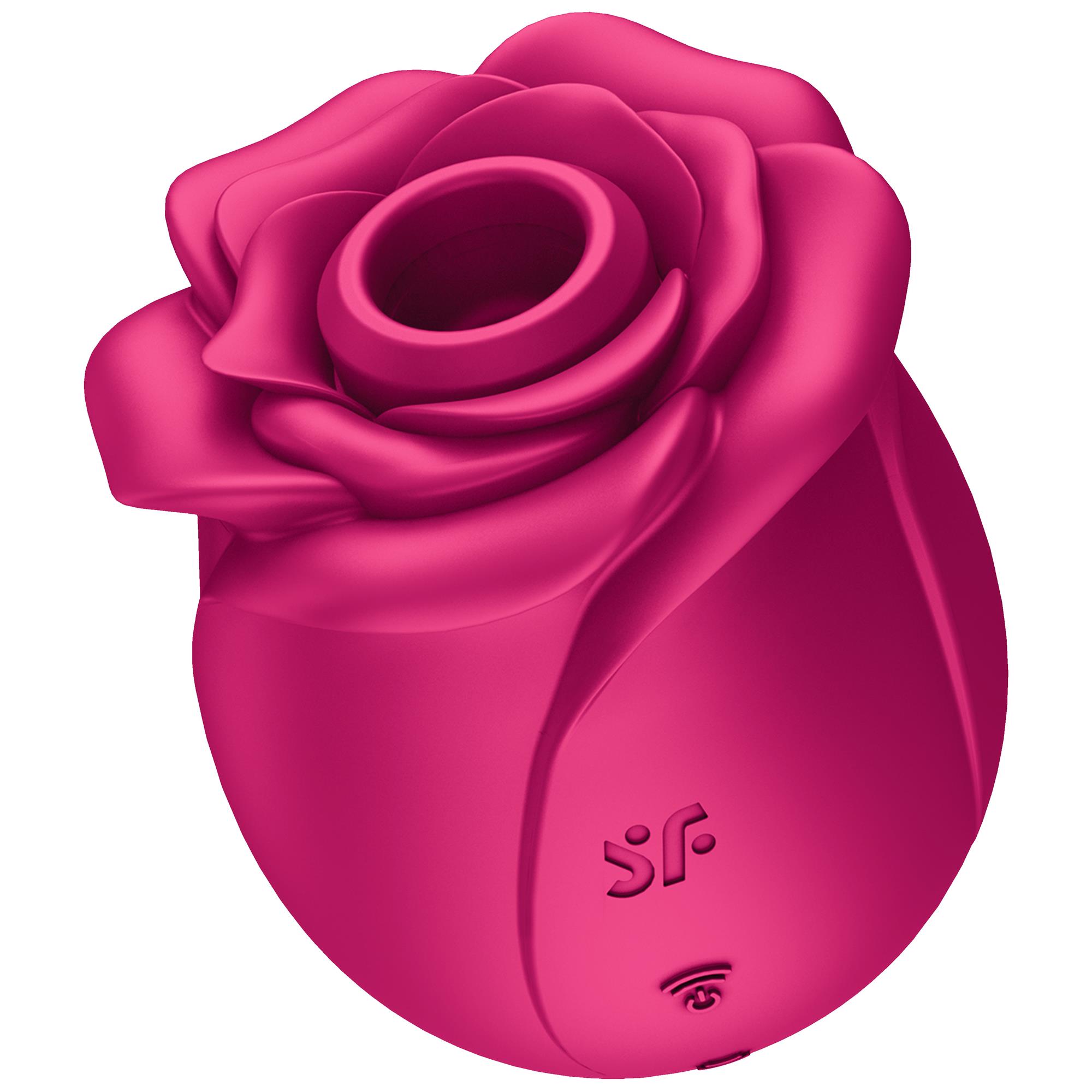 Satisfyer Pro 2 Classic Rose Red | Vibrator | Intimast