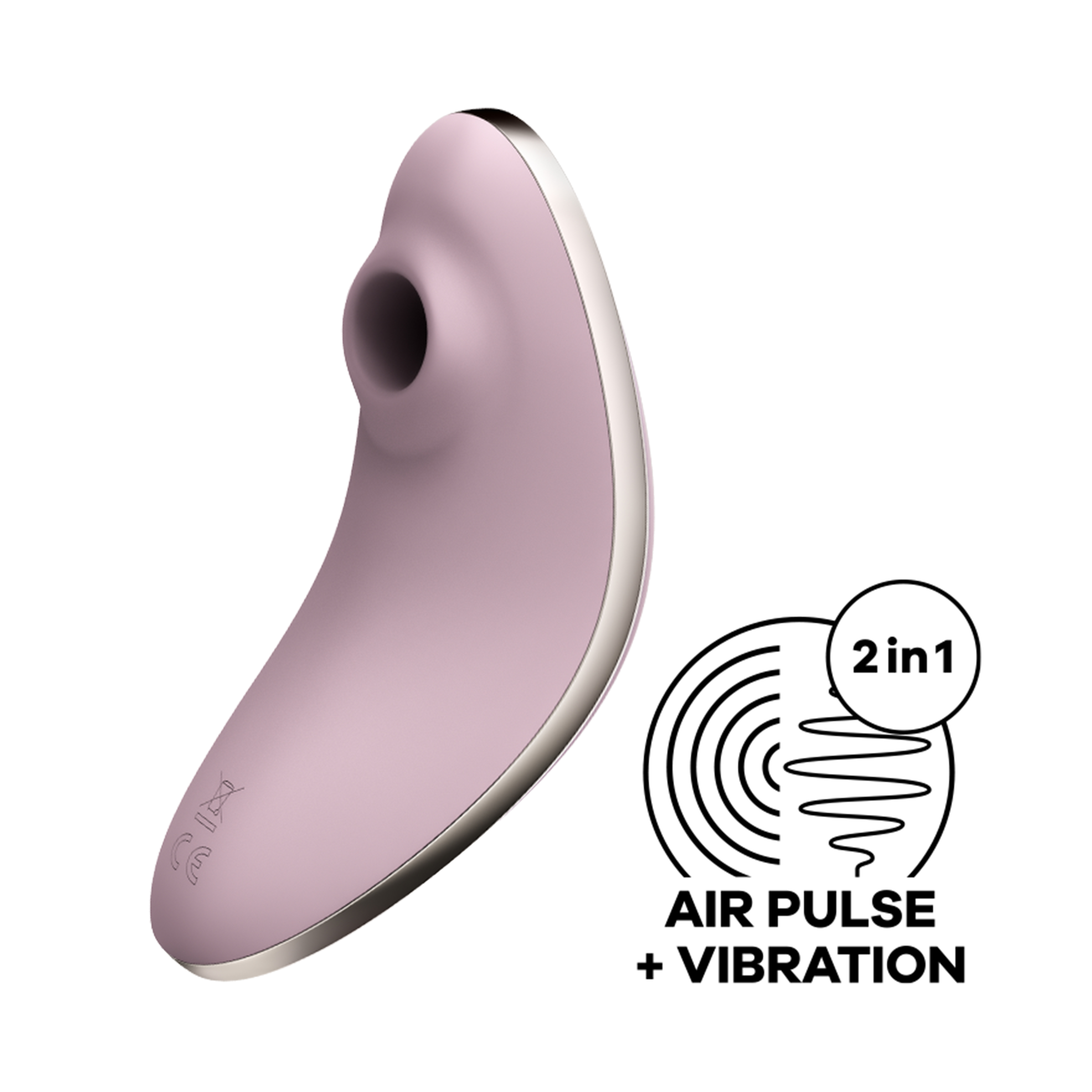 Vulva Lover 1 violet | Vibrator | Intimast