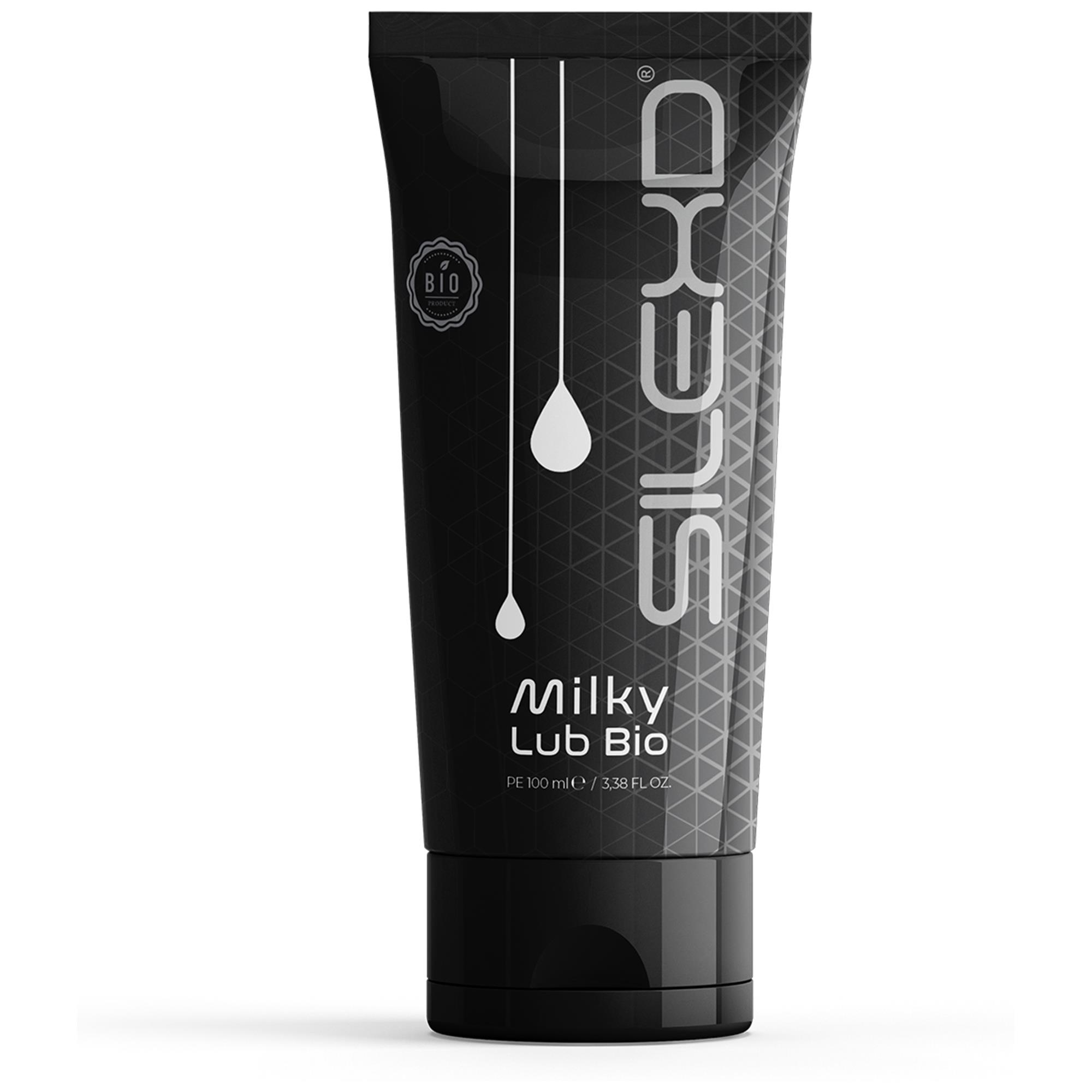 Milky Lubricant imiterar sperma