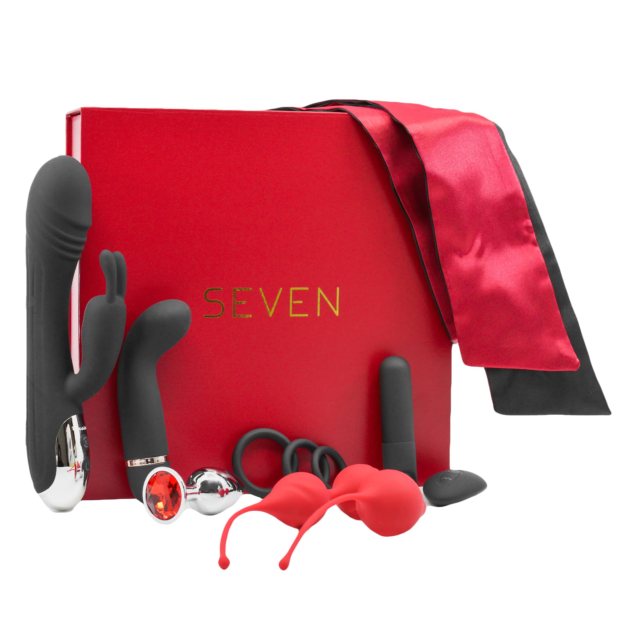 Seven Days of Pleasure