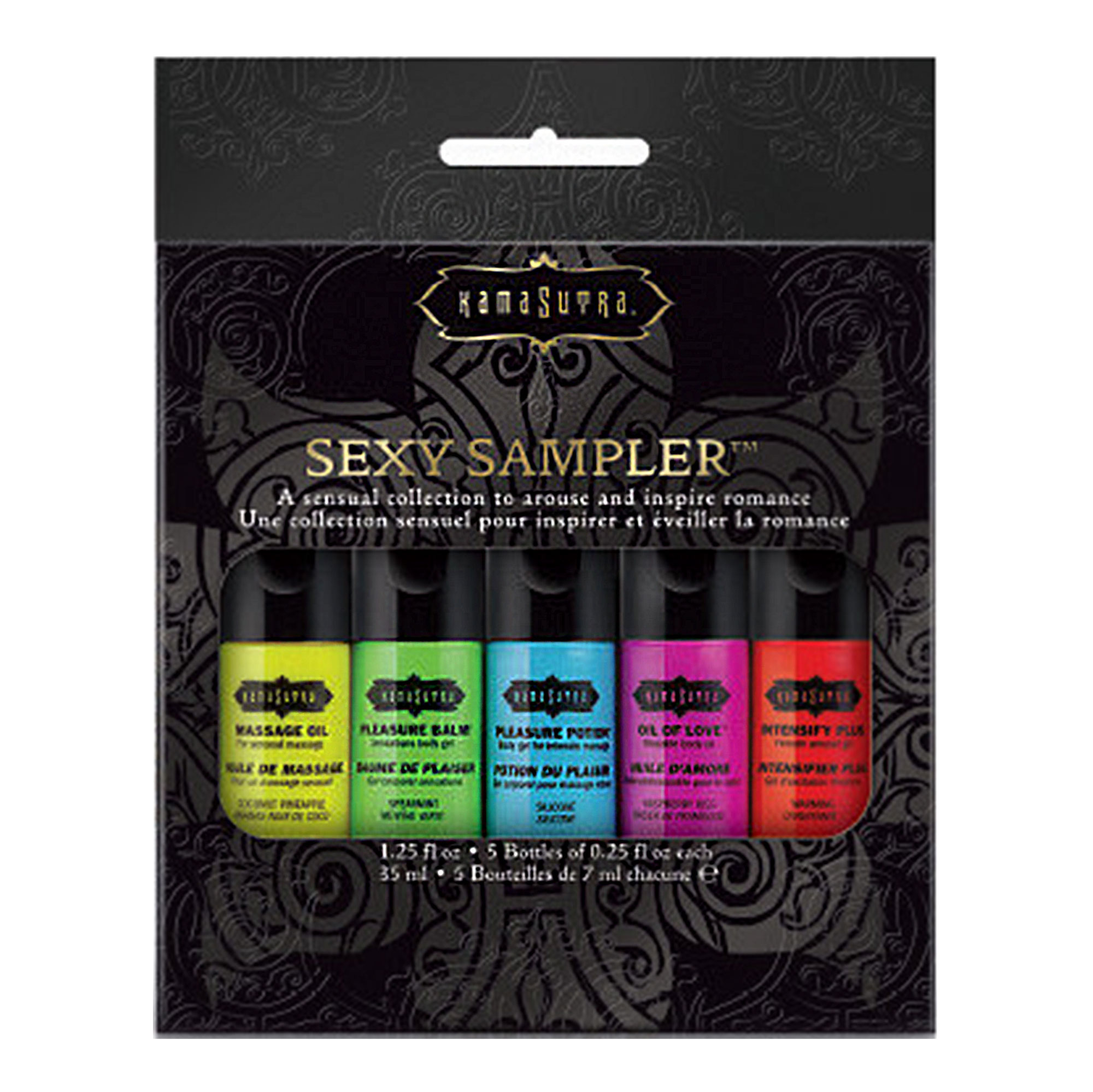 Kama Sutra Sexy Sampler Kama Sutra Sexy Sampler