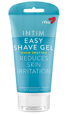 Easy Shavin' Intimrakning gel Easy Shavin' Intimrakning gel
