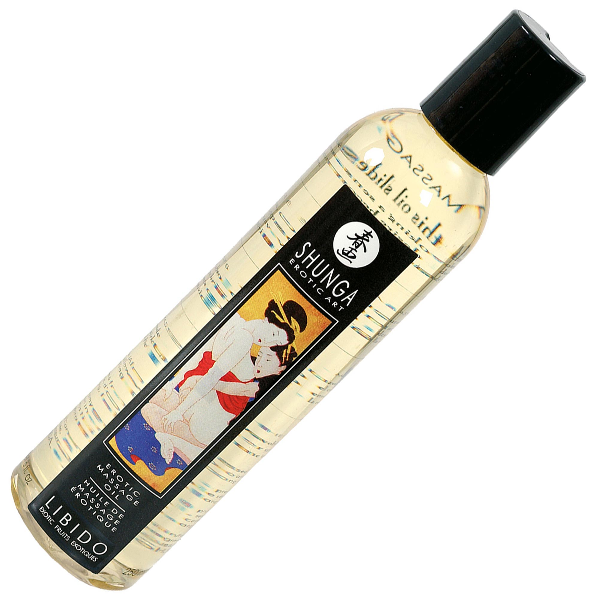 Shunga Massage Oil Libido Shunga Massage Oil Libido