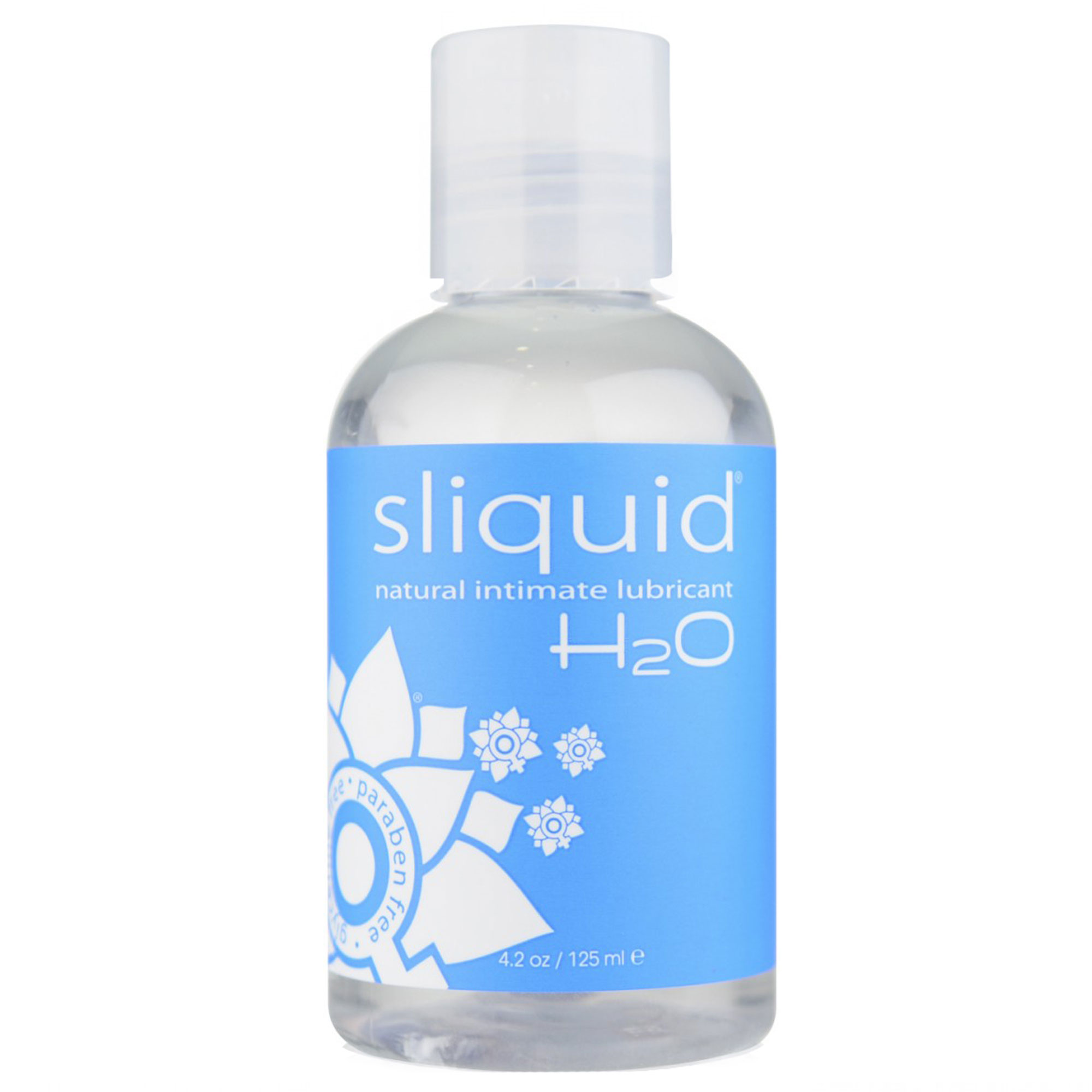 Natural H2O - 125 ml