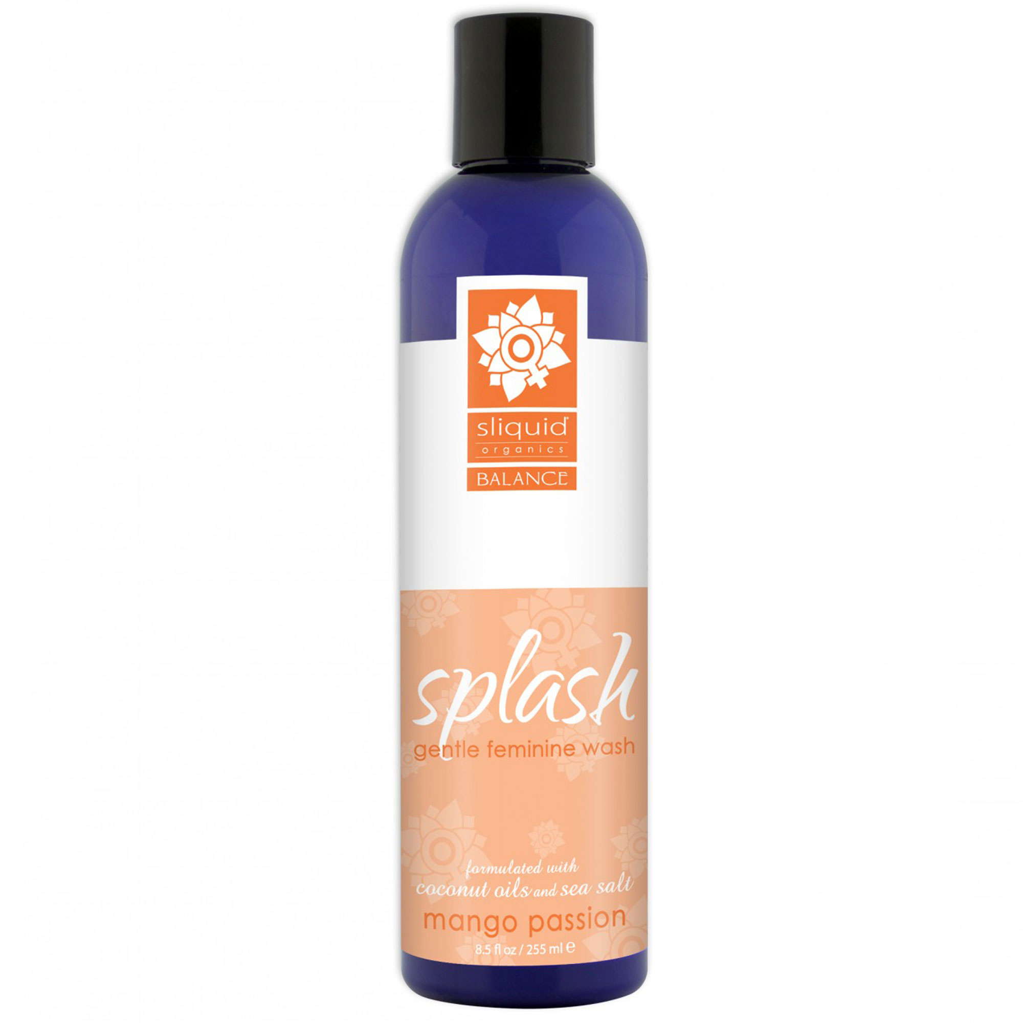 Splash Mango Passion Splash Mango Passion