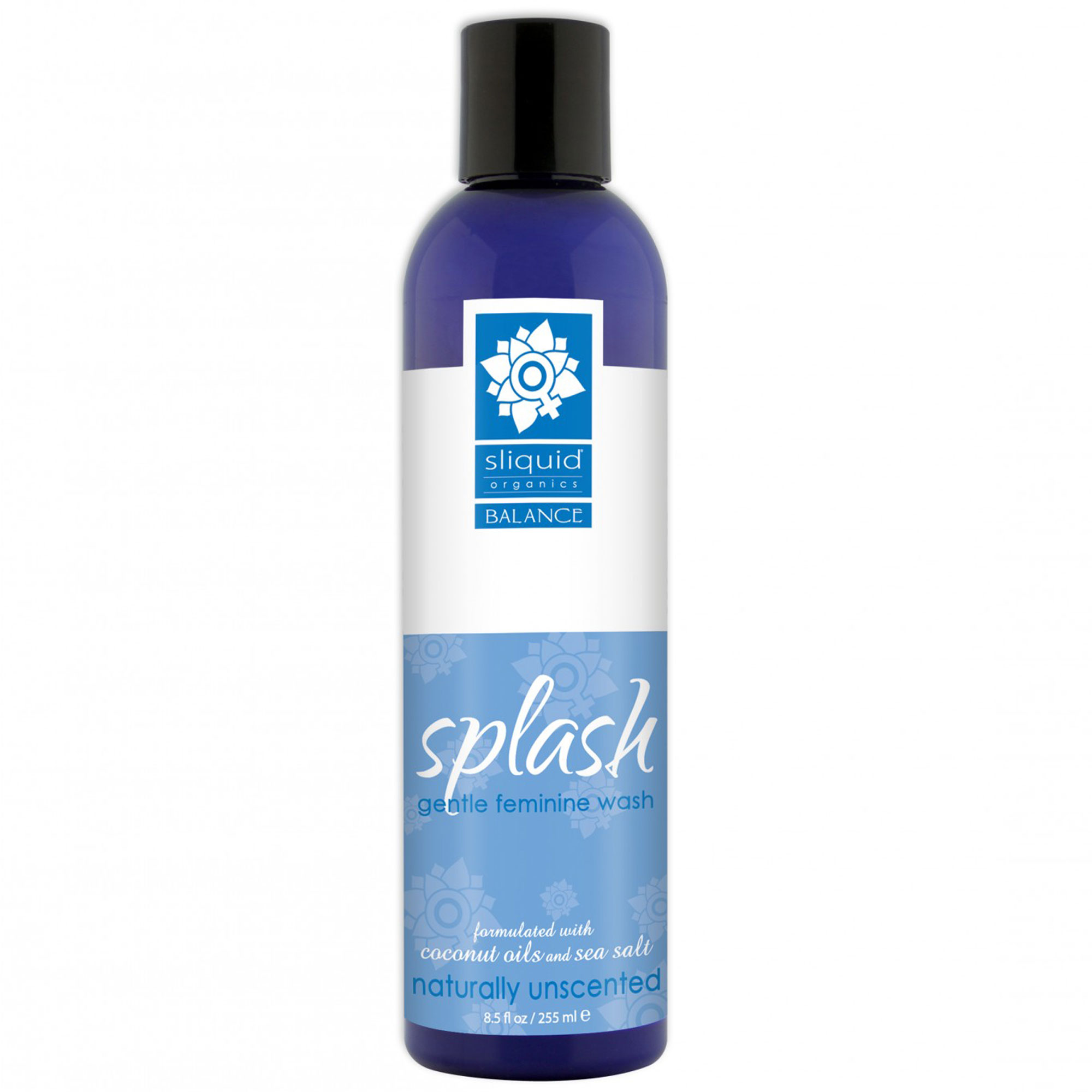 Splash Naturally Uncented Splash Naturally Uncented