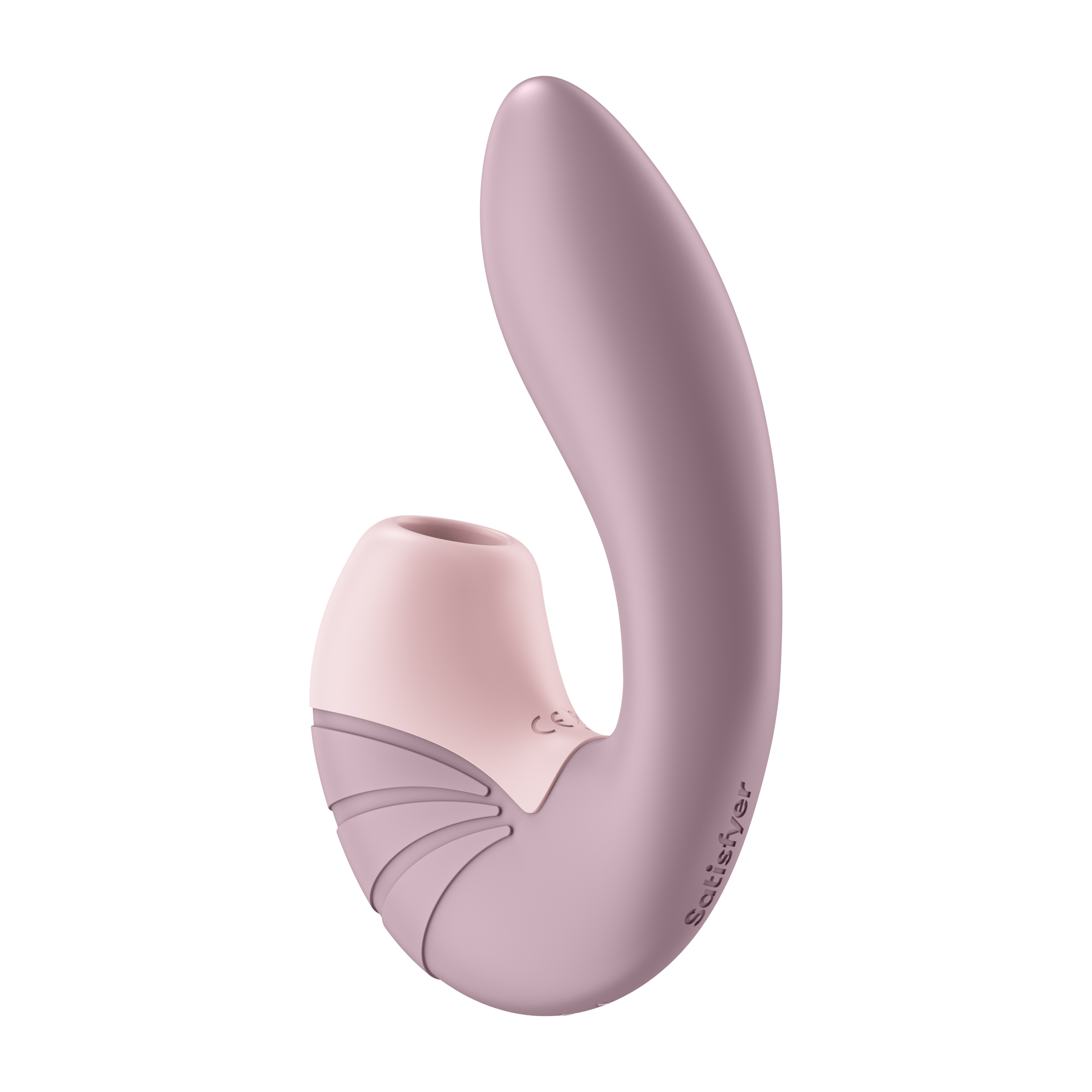 Satisfyer Supernova Old Rose | Lufttrycksvibrator | Intimast