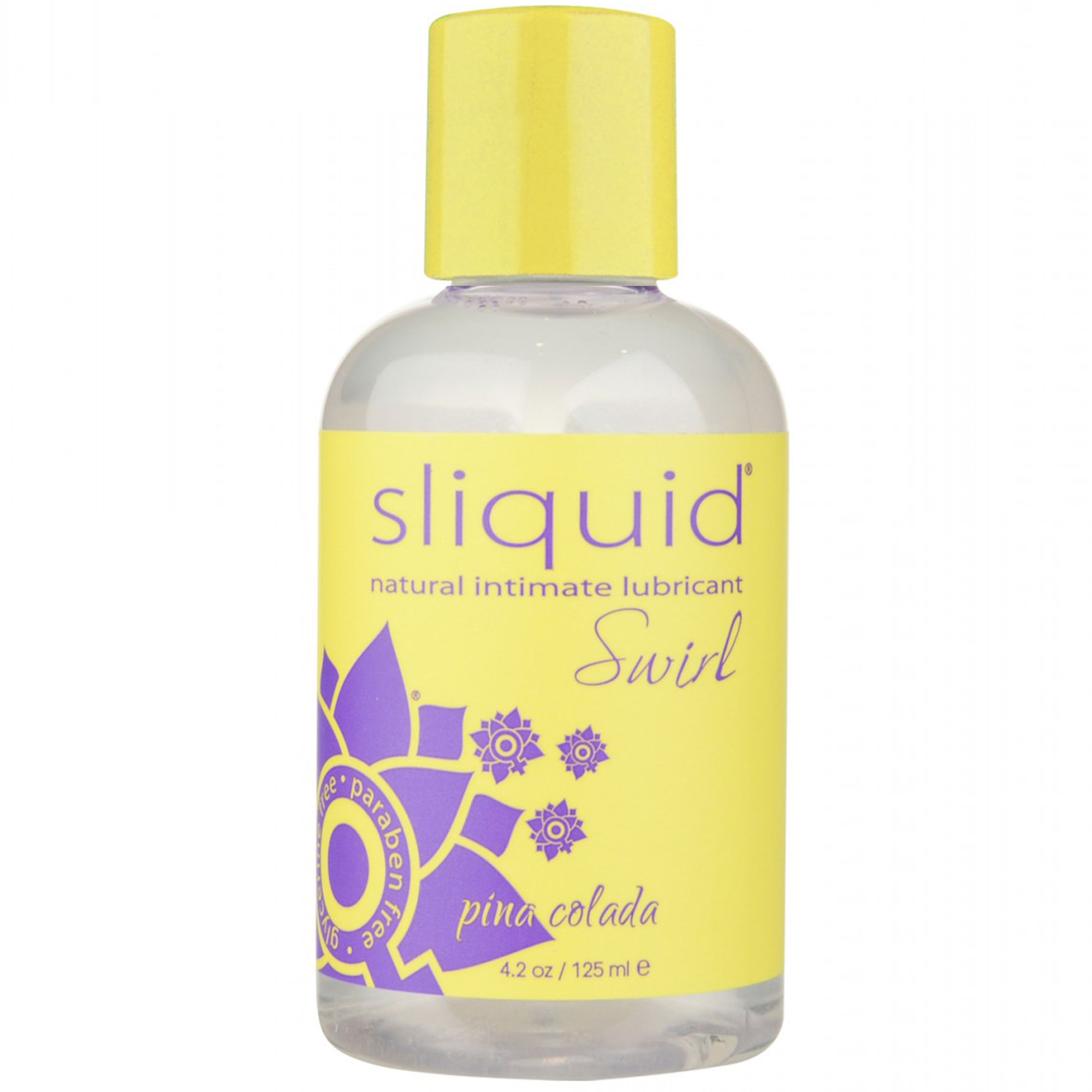 Swirl Pina Colada - 125 ml | Vattenbaserat glidmedel | Intimast