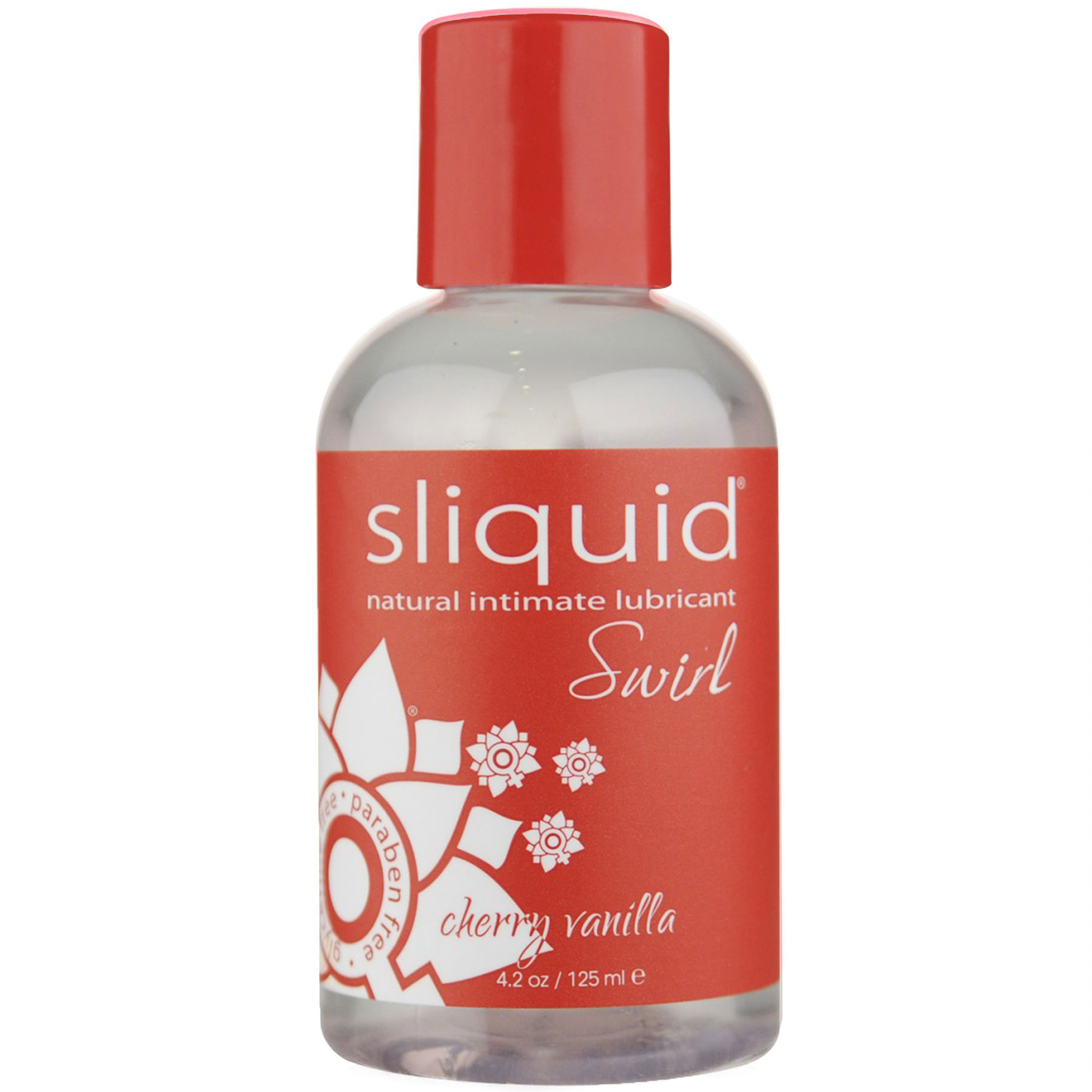 Swirl Cherry Vanilla - 125 ml