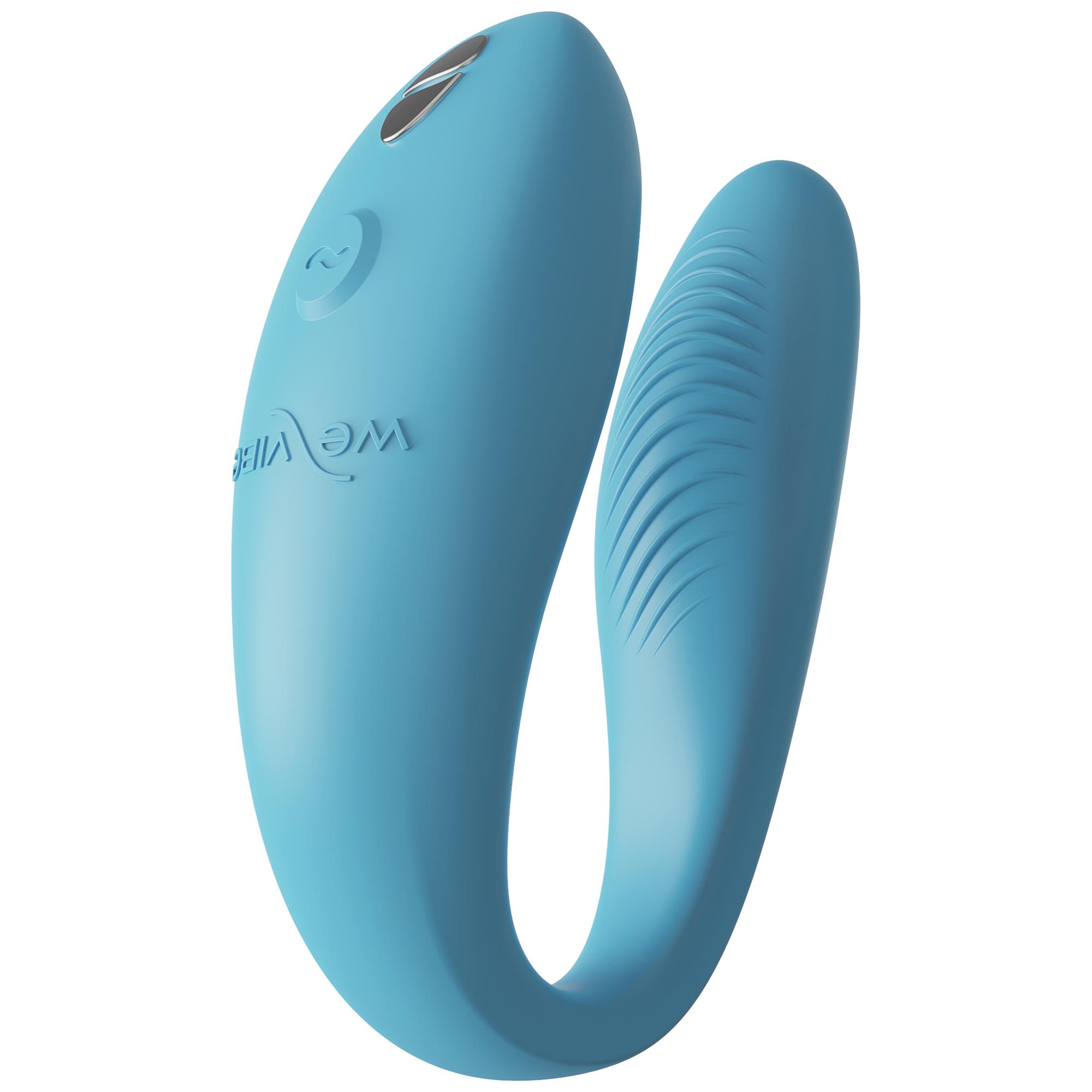 We-Vibe Sync Go Turquoise | Parvibrator | Intimast