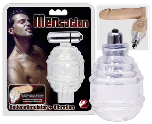Mensation Testicle Stimulator Mensation Testicle Stimulator