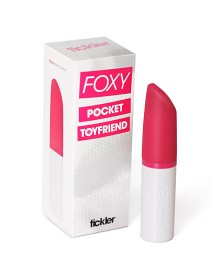 Foxy Pocket Toyfriend