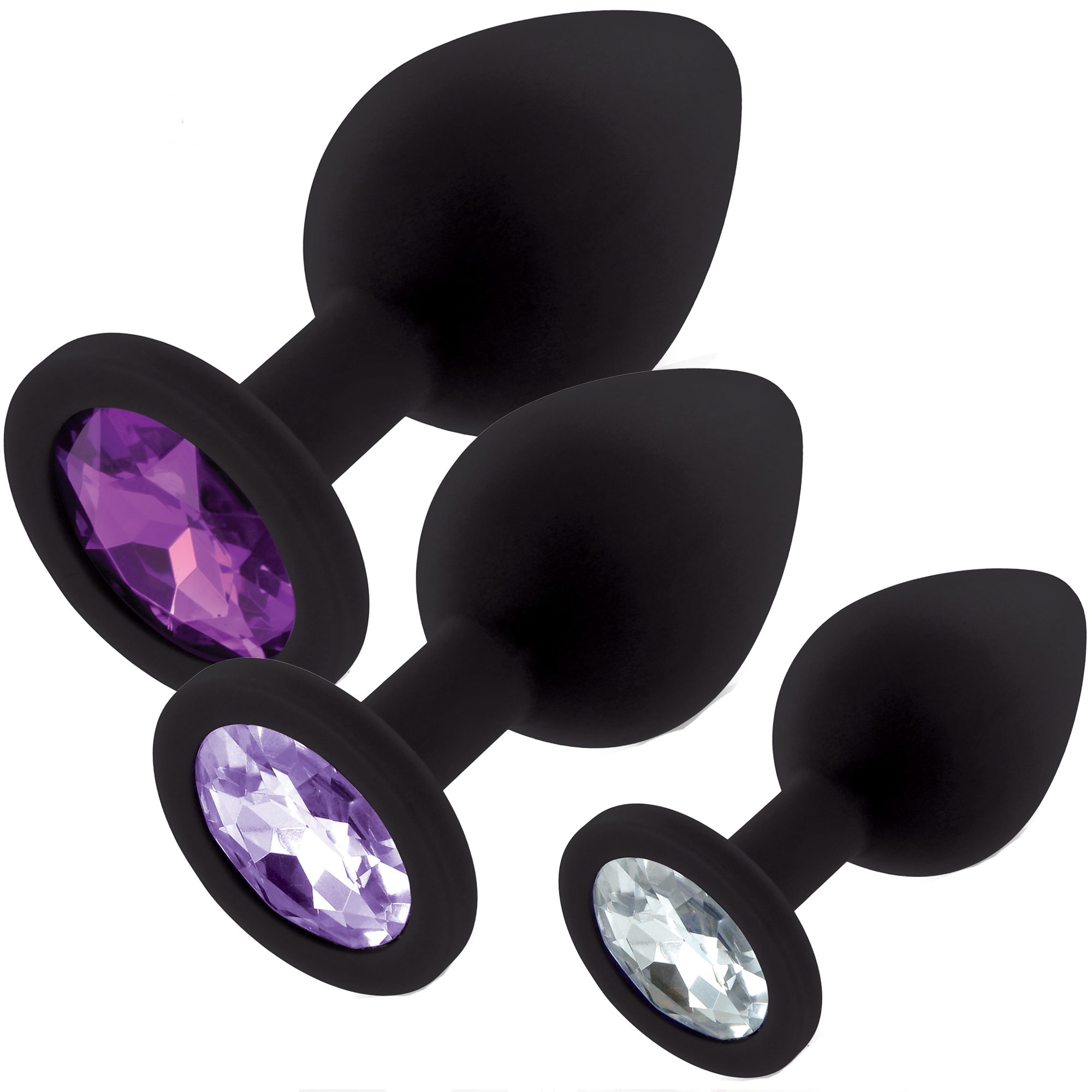 Booty Plug Set | Buttplug | Intimast