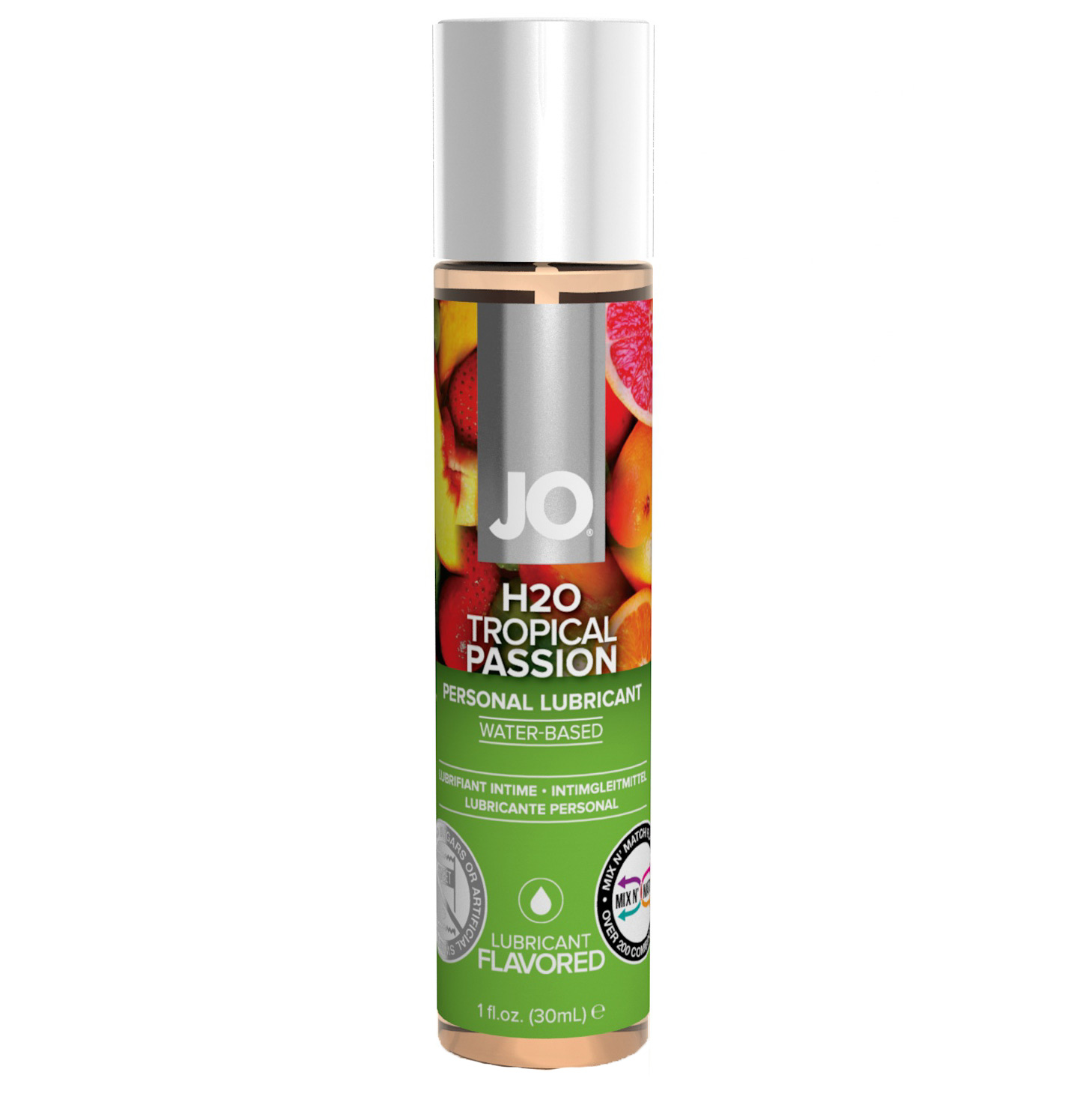 JO H2O Tropical Passion | Vattenbaserat glidmedel | Intimast