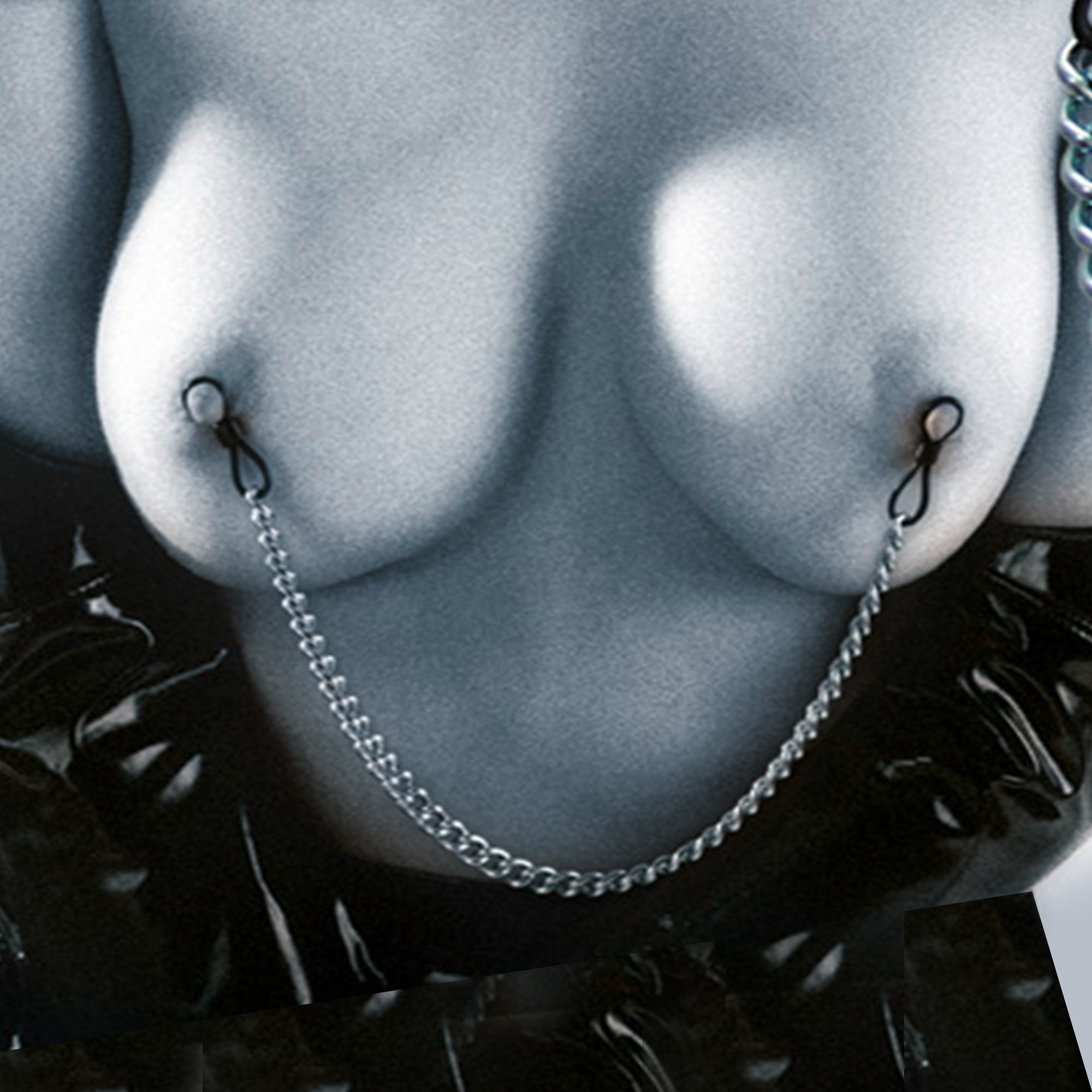 Metal Nipple Chain Metal Nipple Chain