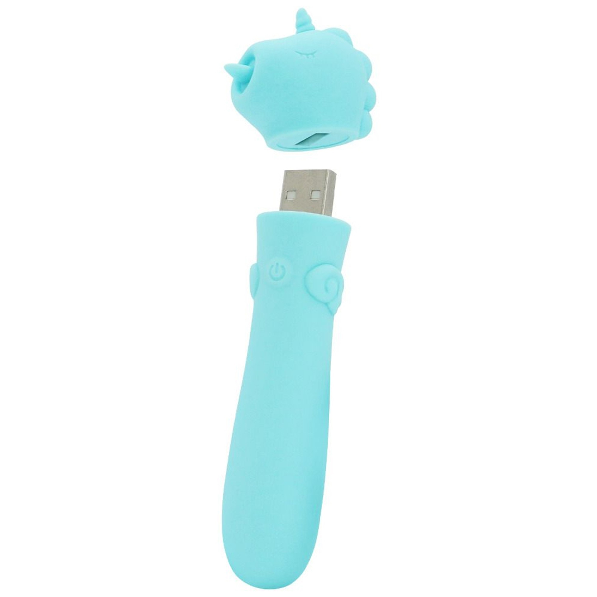 Unihorn - USB Bullet Mount'n Peak - Blue
