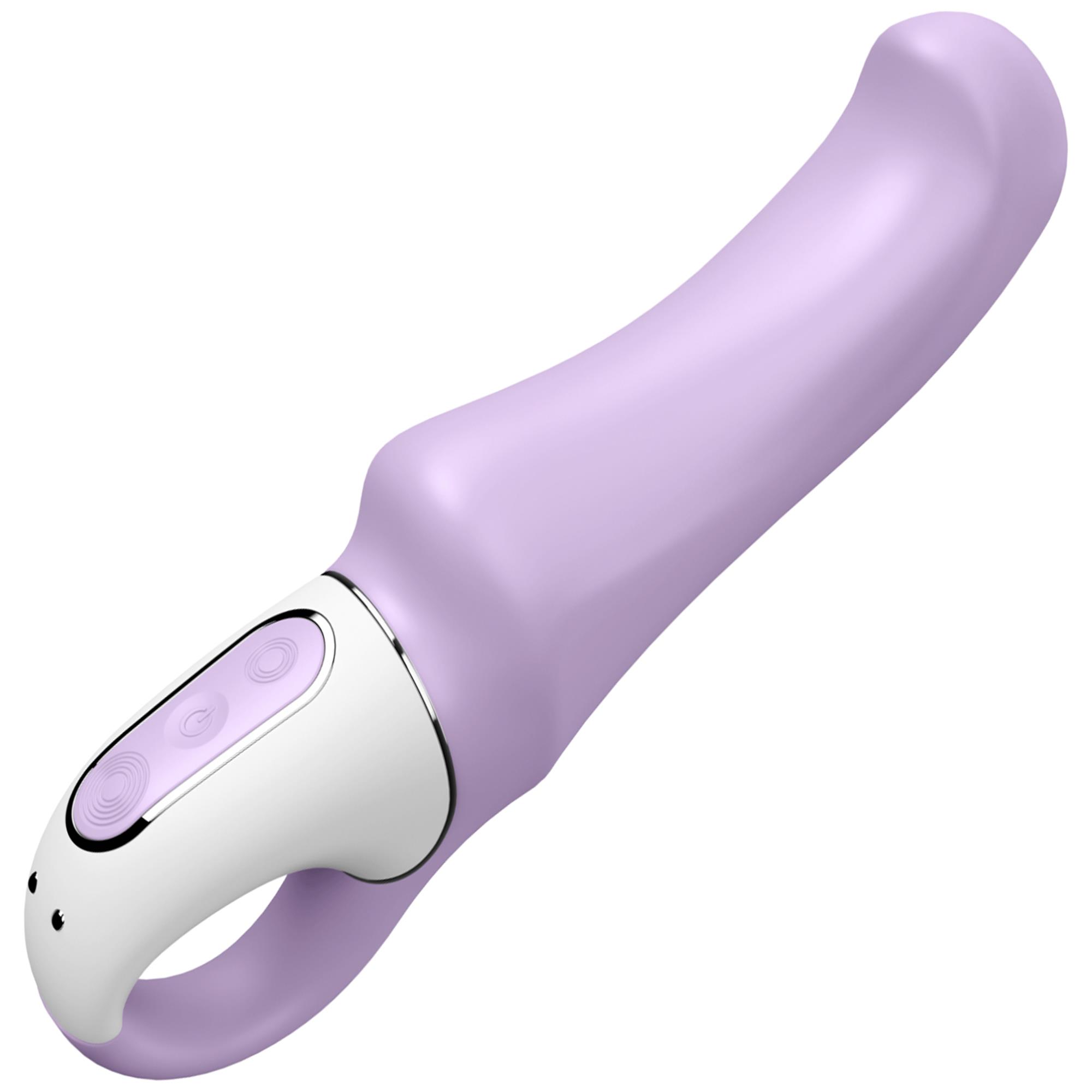 Satisfyer Vibes Charming Smile | G-punktsvibrator | Intimast