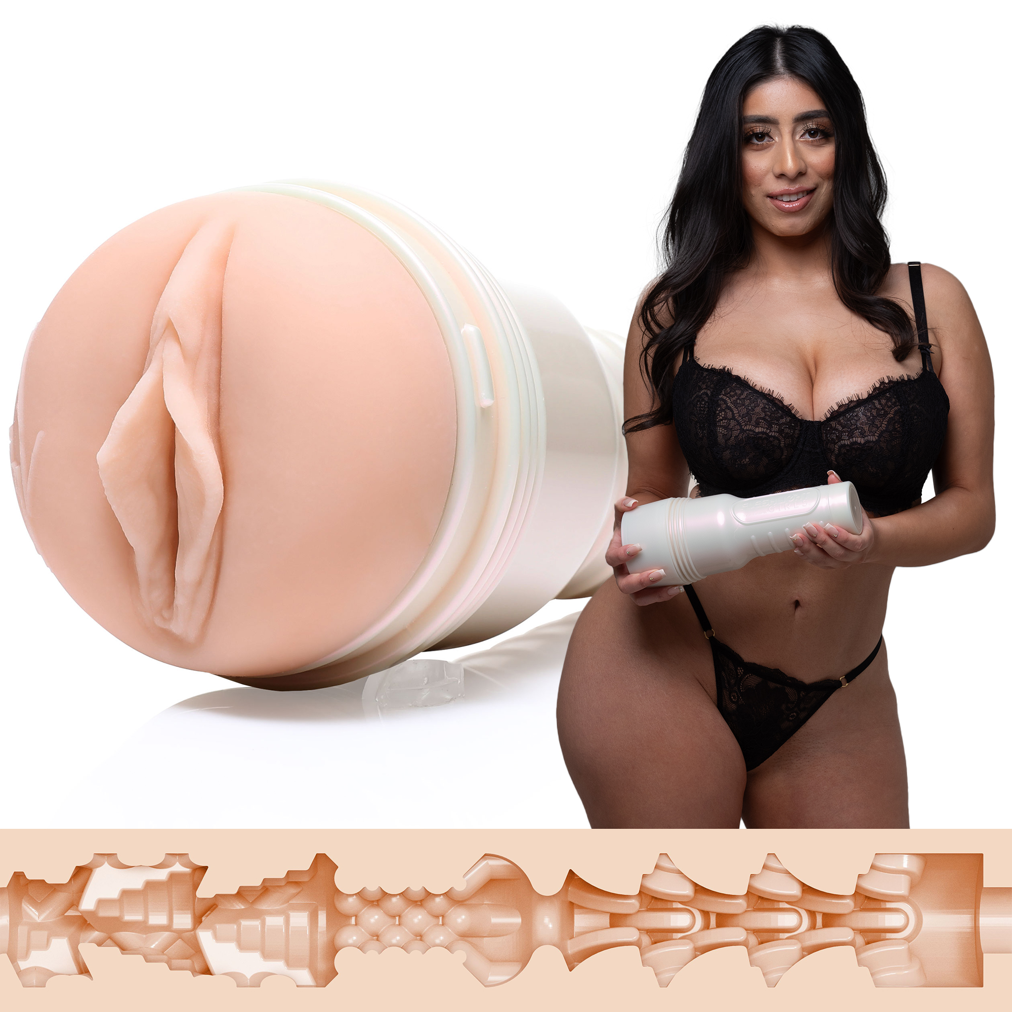 Fleshlight Girls Violet Myers Waifu | Lösvagina | Intimast