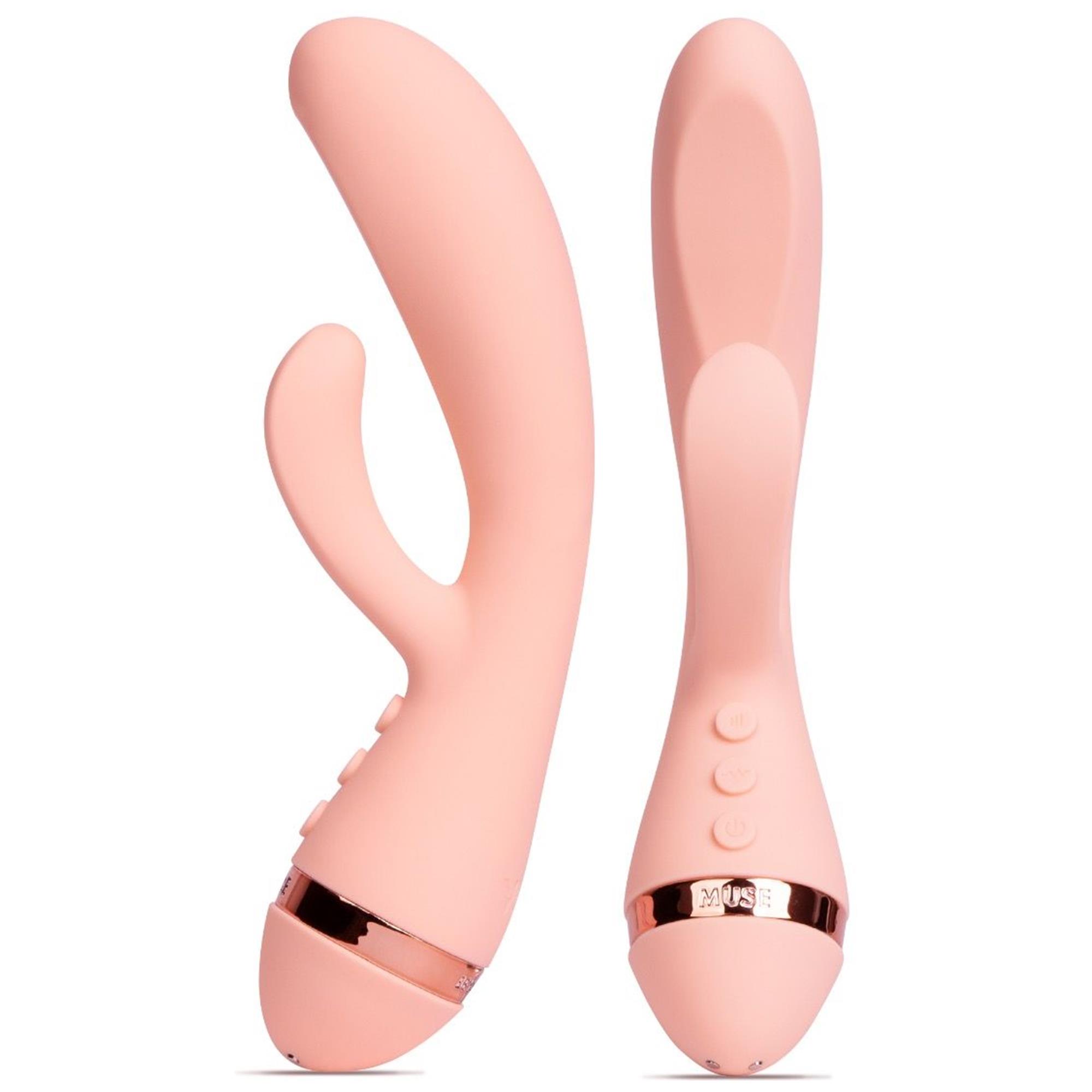 Vush Muse | Rabbitvibrator | Intimast