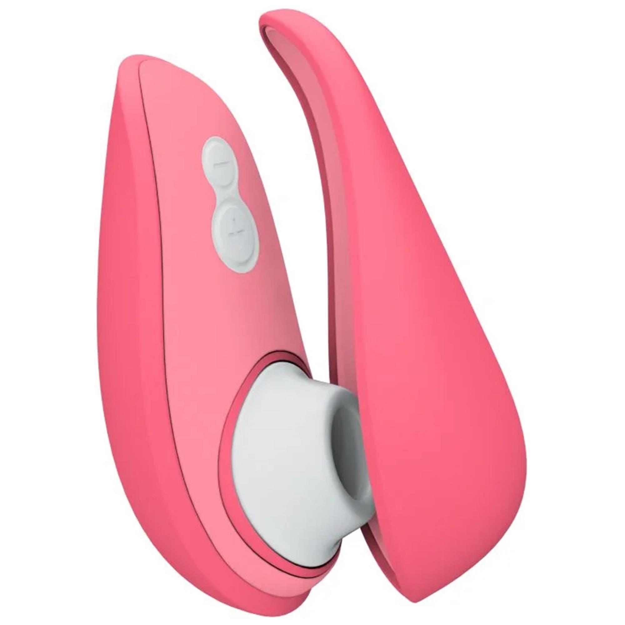 Womanizer Liberty 2 Vibrant Rose | Lufttrycksvibrator | Intimast