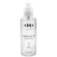 Mshop Care Lube It Silicone 100ml