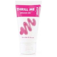 Minx Thrill Me Orgasm Gel White 50ml