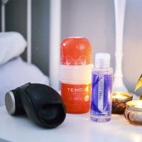 Solo Playbox Deluxe - för honom