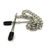 Nipple Clamps with Chain
