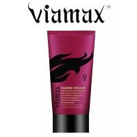 Woman Warm Cream