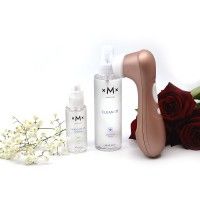 Satisfyer Pro + glidmedel & rengöring