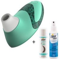 Womanizer Pro w500 Mint - Jul lyxpaket