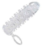 Chrystal Skin Penis Sleeve
