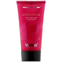 Woman Warm Cream - 50 ml