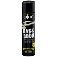 Back Door Relaxing Anal Glide