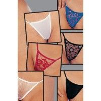 Stringtrosor - 7-pack