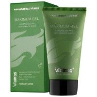 Man Maximum Gel - 50 ml