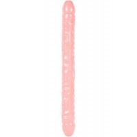 Crystal Jellies 18 inch Double Dong - Hud