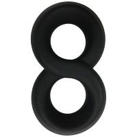 Magic 8 Cock and Ball Ring