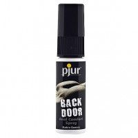 Back Door spray