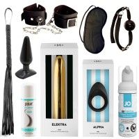 BDSM KIT- Nybörjare 3