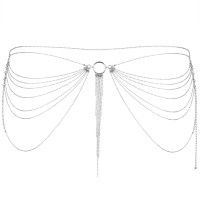 Magnifique Waist Jewelry Silver