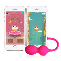 Iball Smart-app Pelvic Floor Exercise Tracker